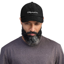 Load image into Gallery viewer, Corduroy Hat - Olympia
