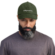 Load image into Gallery viewer, Corduroy Hat - Olympia
