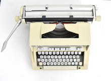 Load image into Gallery viewer, RARE* Reserved* Hermes 3000 Typewriter, uncommon EPOCA typeface, 3rd Gen
