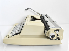 Load image into Gallery viewer, RARE* Reserved* Hermes 3000 Typewriter, uncommon EPOCA typeface, 3rd Gen
