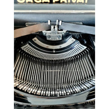 Load image into Gallery viewer, 1924 Orga Privat 1 Typewriter
