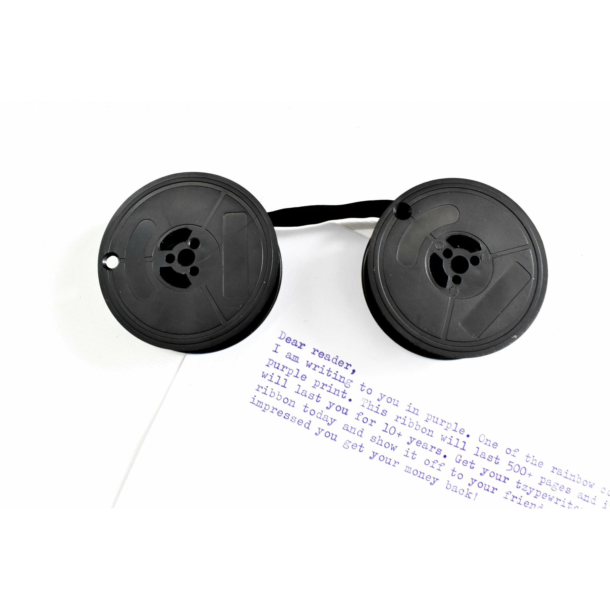 Typewriter Ribbon Universal Typewriter Ink Replacement Professional ...