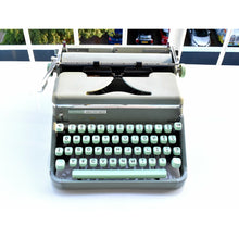 Load image into Gallery viewer, Hermes 2000 Typewriter PICA typeface

