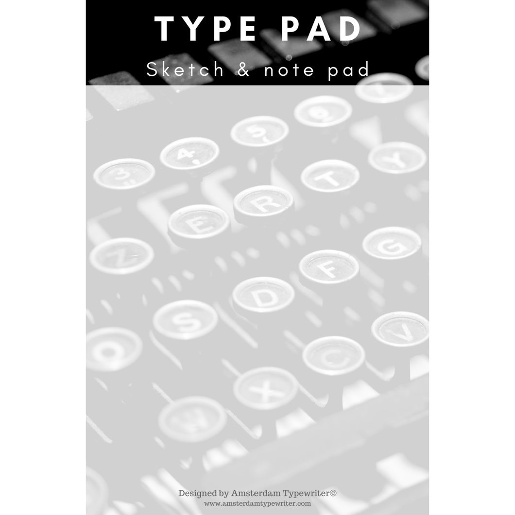 Type Pad A5