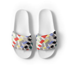 Load image into Gallery viewer, Men’s Slides - Olivetti Elettrosumma 22
