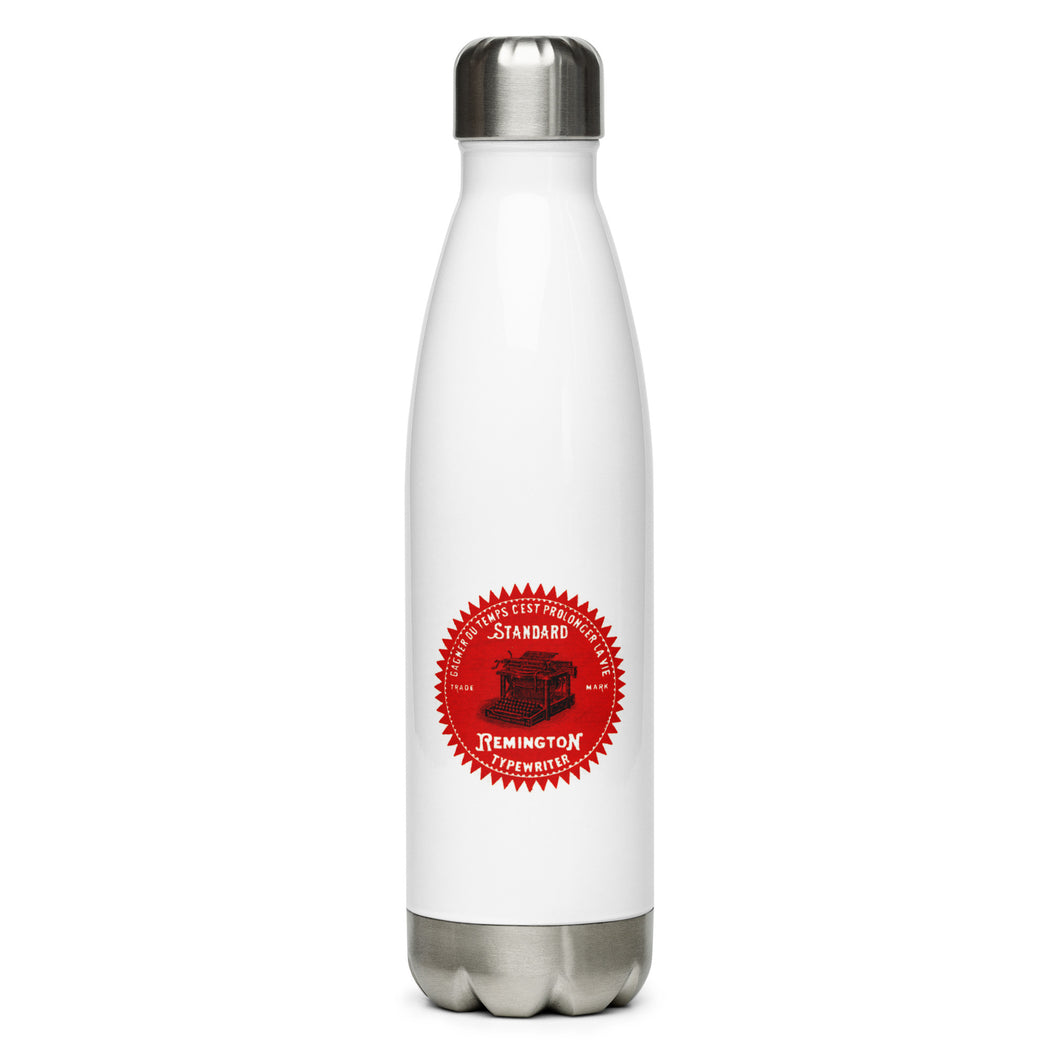 Stainless Steel Water Bottle - Remington