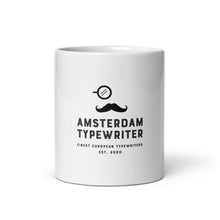 Load image into Gallery viewer, White Glossy Mug
