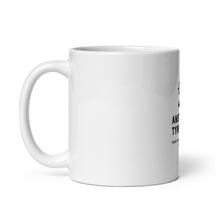 Load image into Gallery viewer, White Glossy Mug
