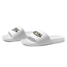 Load image into Gallery viewer, Women&#39;s Slides - Royal
